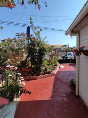 Hostal Saint Michell. El Quisco